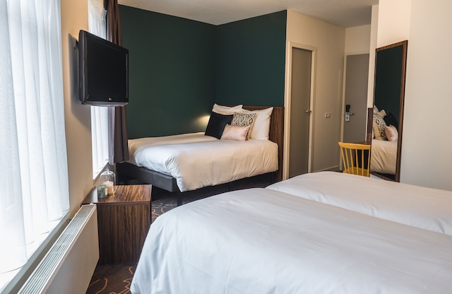 リンデン ホテル