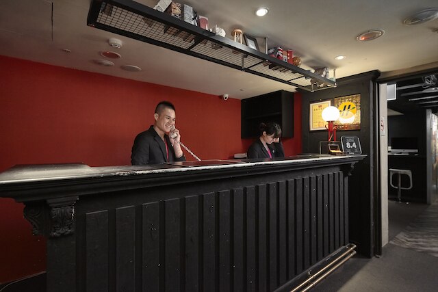 ビア ホテル ロフト