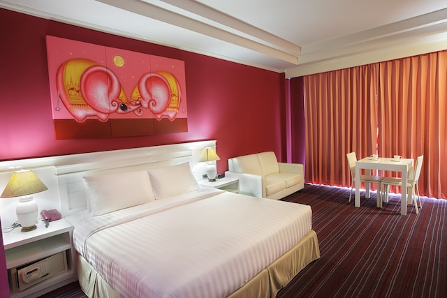 ラ ビ エン ローズ ホテル