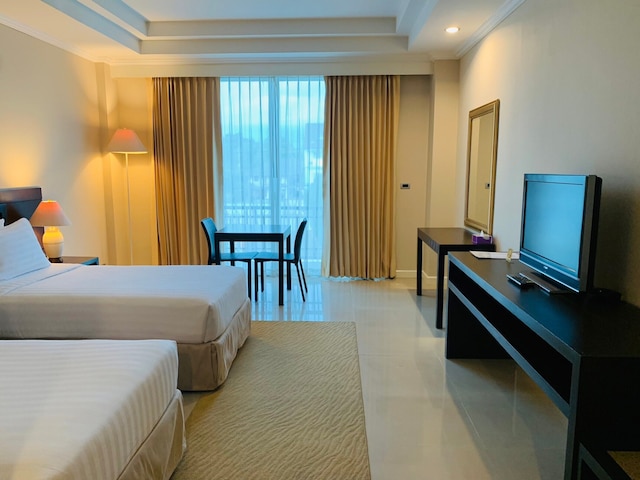 ラ ビ エン ローズ ホテル