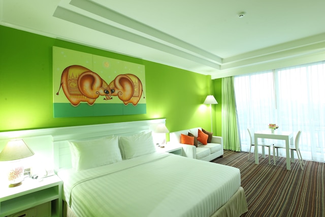 ラ ビ エン ローズ ホテル