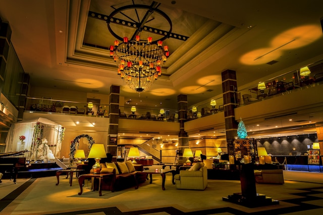 小樽朝里クラッセホテル