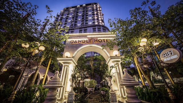 スーパー キャンドル ホテル