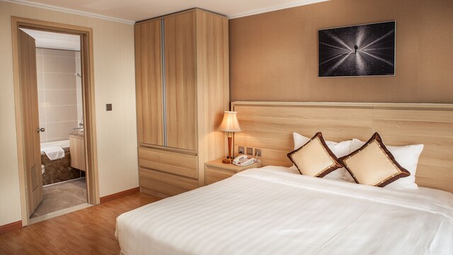 スーパー キャンドル ホテル