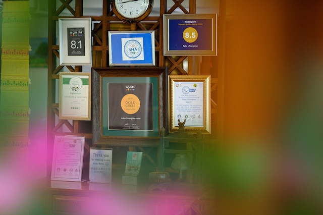 エスティア チェン マイ ブティック ホテル