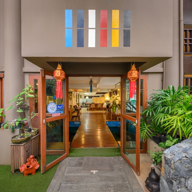 エスティア チェン マイ ブティック ホテル