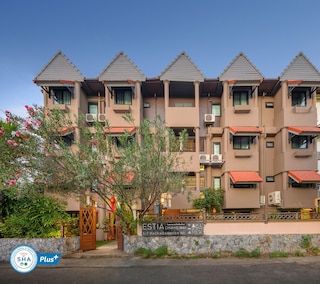 エスティア チェン マイ ブティック ホテル