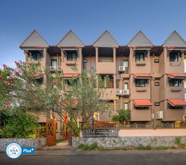 エスティア チェン マイ ブティック ホテル