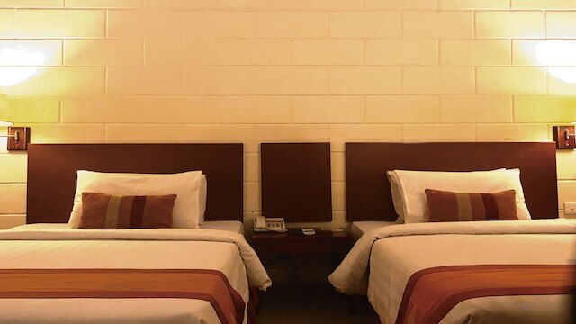 ホテル メガ レスタリ