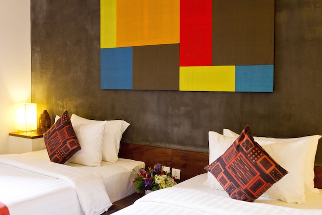 パティオ ホテル & アーバン リゾート