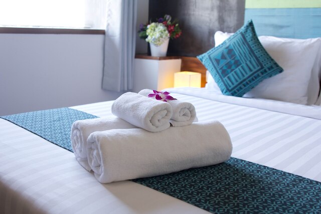 パティオ ホテル & アーバン リゾート