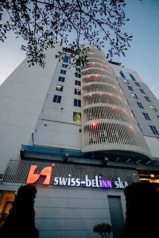 スイス ベリン スカ プカンバル