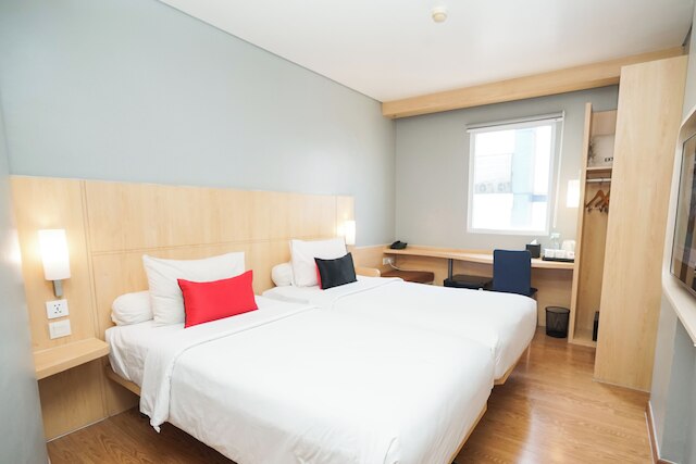 イビス ジャカルタ セネン