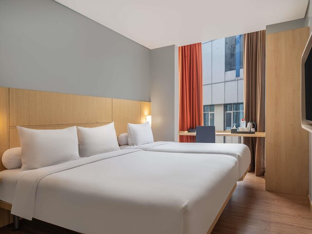 イビス ジャカルタ セネン