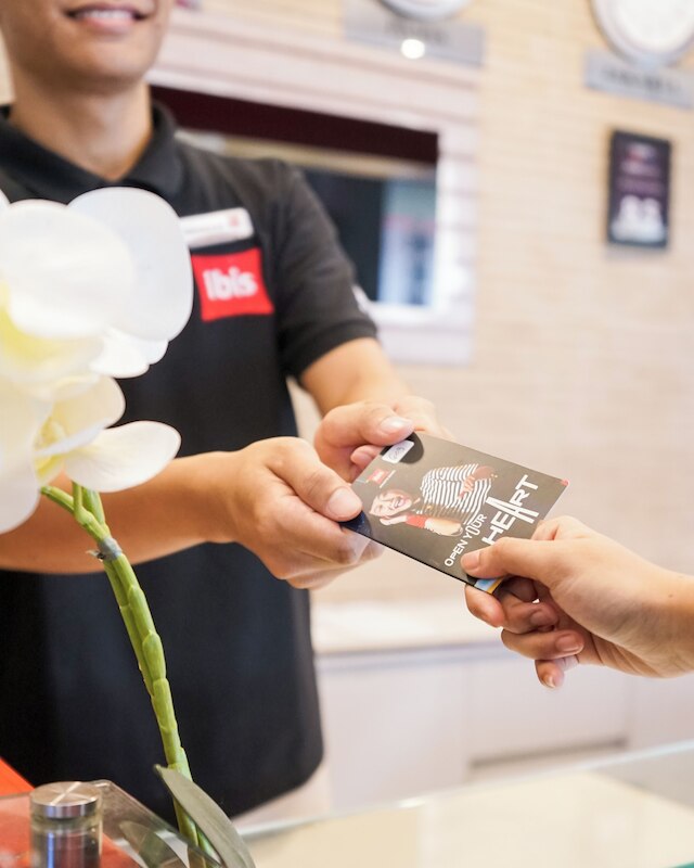 イビス ジャカルタ セネン