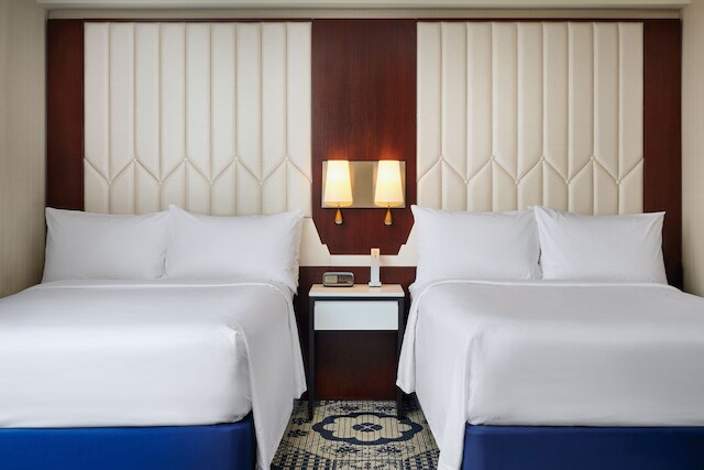 レジデンス イン ニューヨーク マンハッタン セントラルパーク