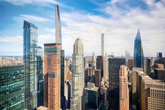 レジデンス イン ニューヨーク マンハッタン セントラルパーク