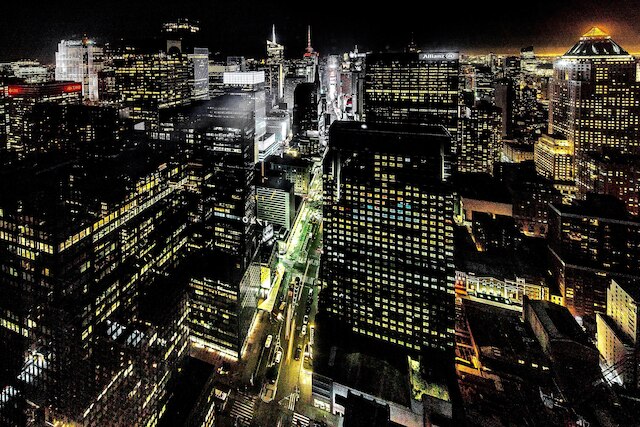 レジデンス イン ニューヨーク マンハッタン セントラルパーク