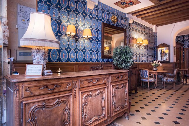 オテル デュ リス