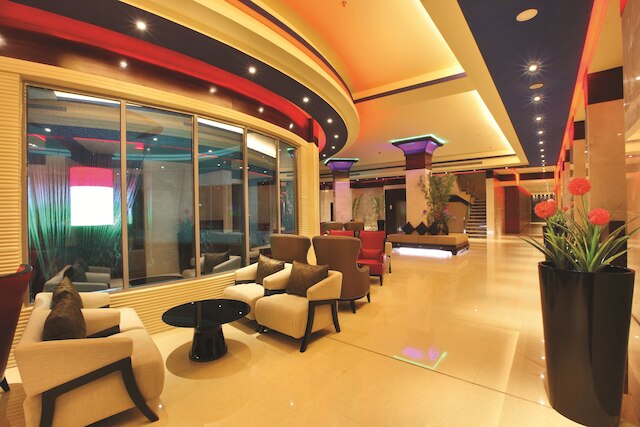 ラマダ バイ ウインダム アレッピー