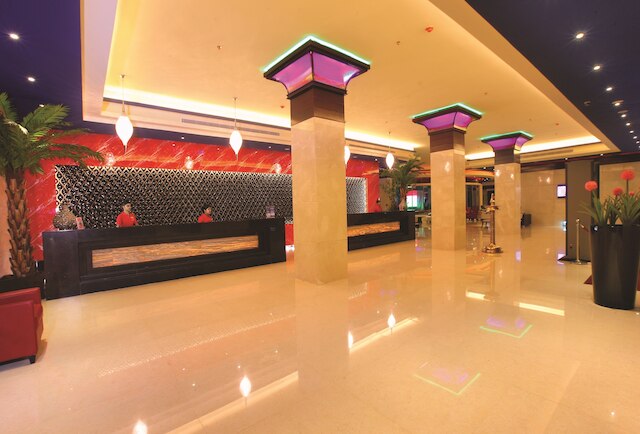 ラマダ バイ ウインダム アレッピー