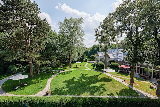 パークホテル ロトホフ