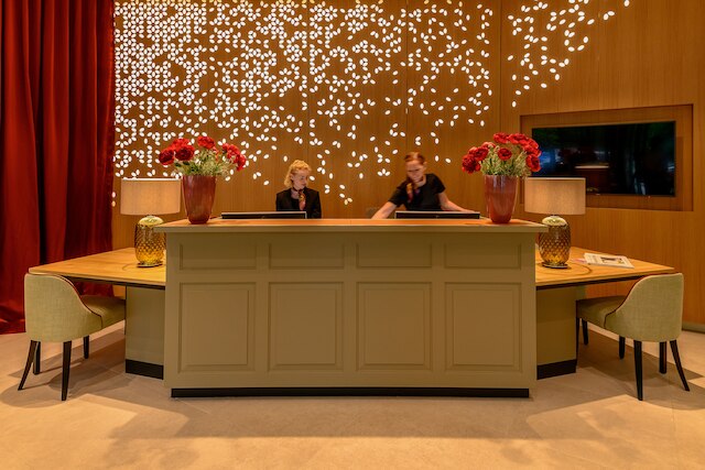 パークホテル ロトホフ