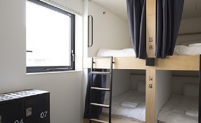 ピースホステル京都