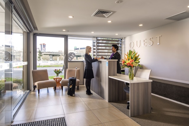 クエスト オン ボーモント