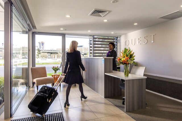 クエスト オン ボーモント