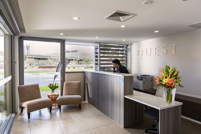 クエスト オン ボーモント