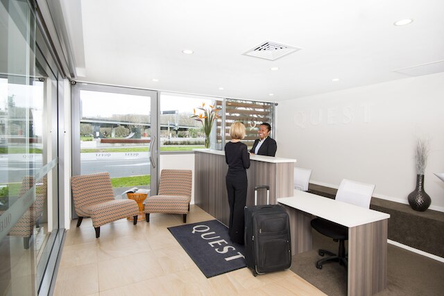 クエスト オン ボーモント