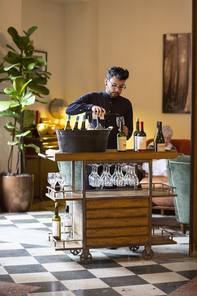 ホテル ノルマンディー