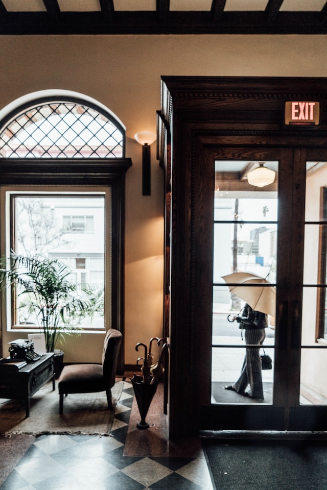 ホテル ノルマンディー