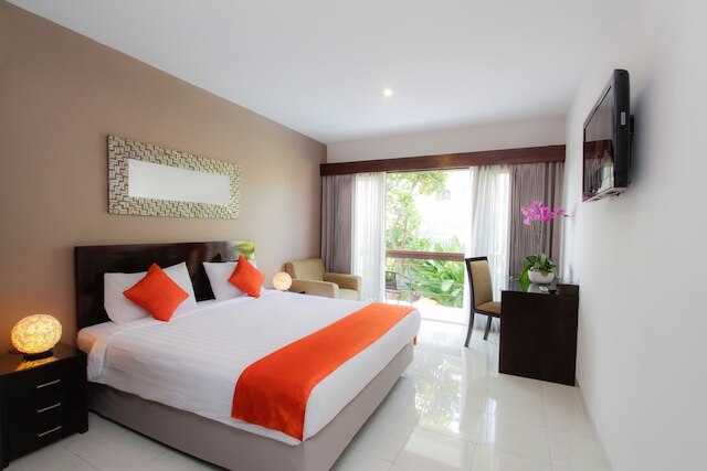 ザ パビリオン クタ