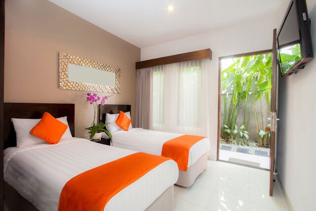 ザ パビリオン クタ