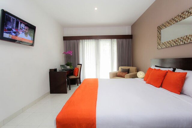 ザ パビリオン クタ