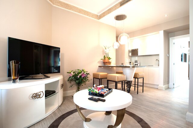 ラグジュアリー スイート ミラノ ドゥオーモ