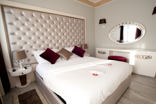 ラグジュアリー スイート ミラノ ドゥオーモ