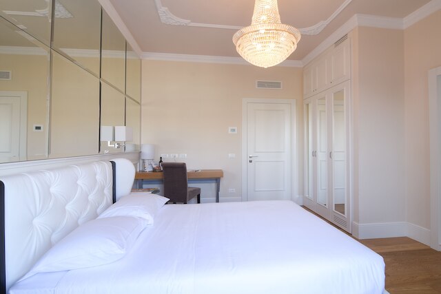 ラグジュアリー スイート ミラノ ドゥオーモ