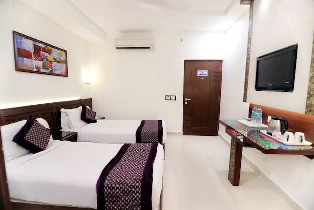 ホテル タージ イン