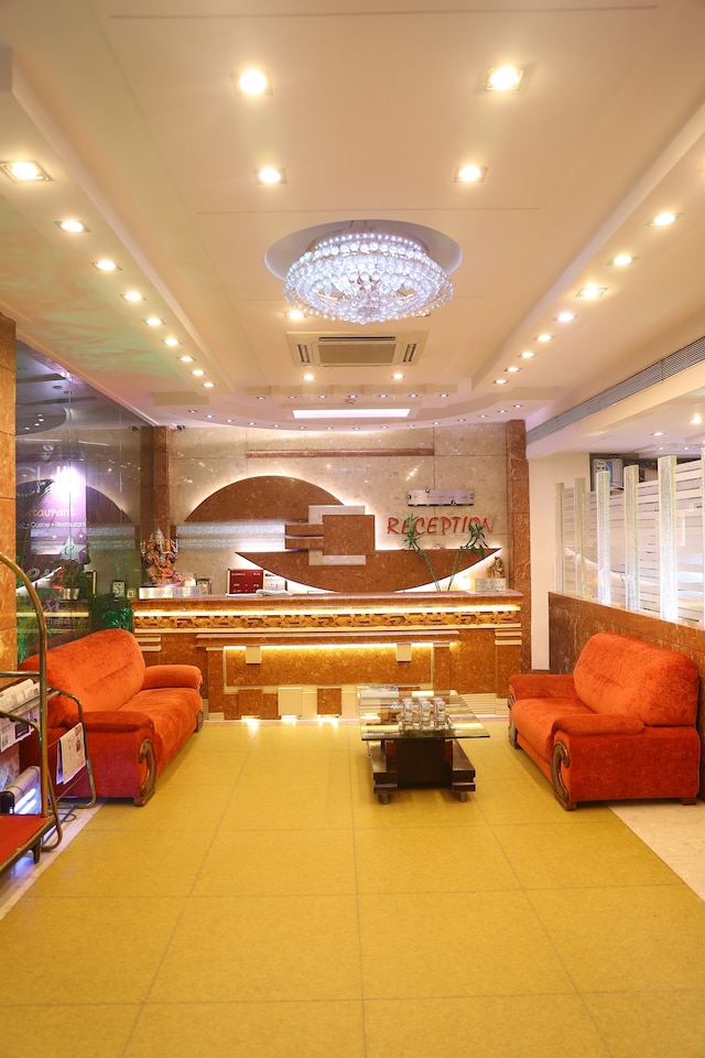 ホテル タージ イン