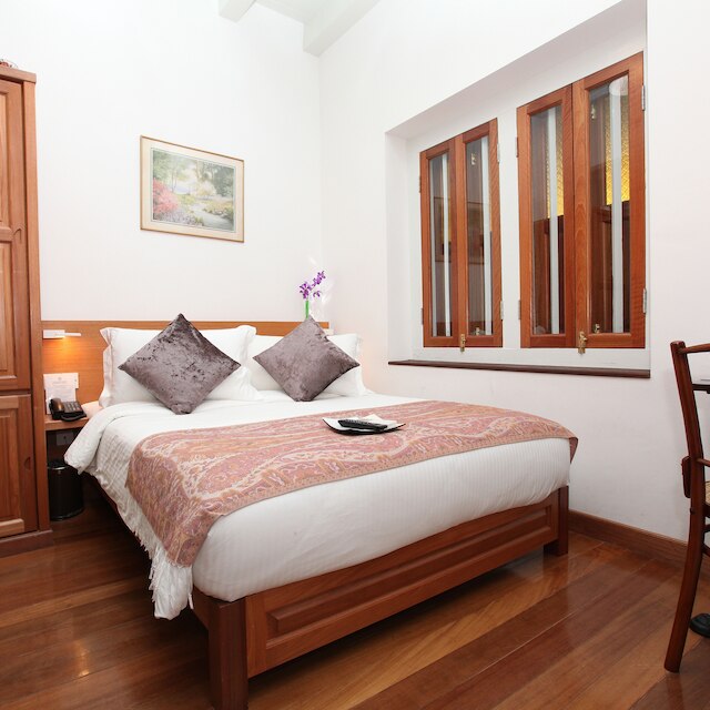 ジンジャーフラワー ブティック ホテル