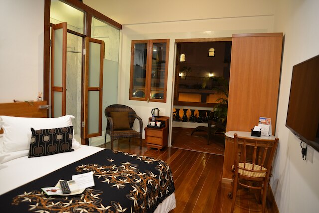 ジンジャーフラワー ブティック ホテル