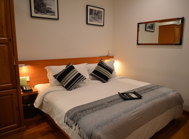 ジンジャーフラワー ブティック ホテル