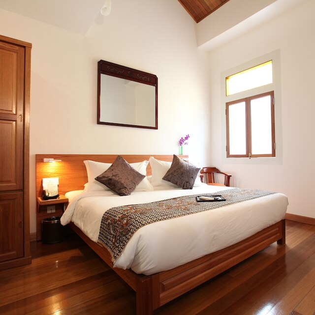 ジンジャーフラワー ブティック ホテル