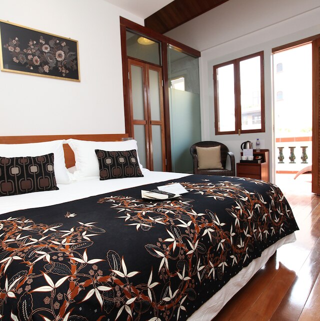 ジンジャーフラワー ブティック ホテル