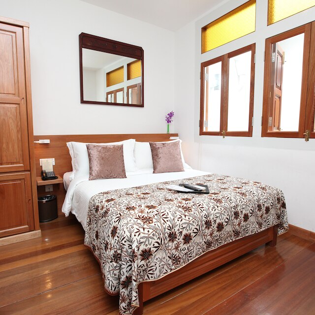 ジンジャーフラワー ブティック ホテル