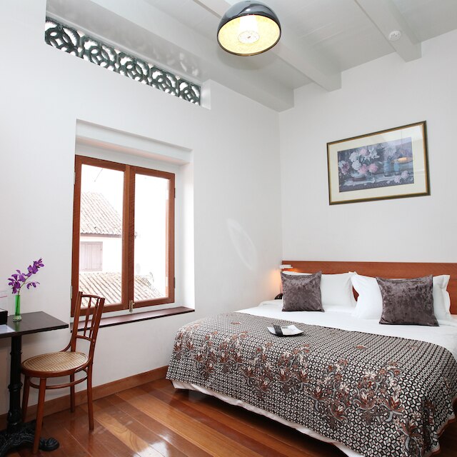 ジンジャーフラワー ブティック ホテル