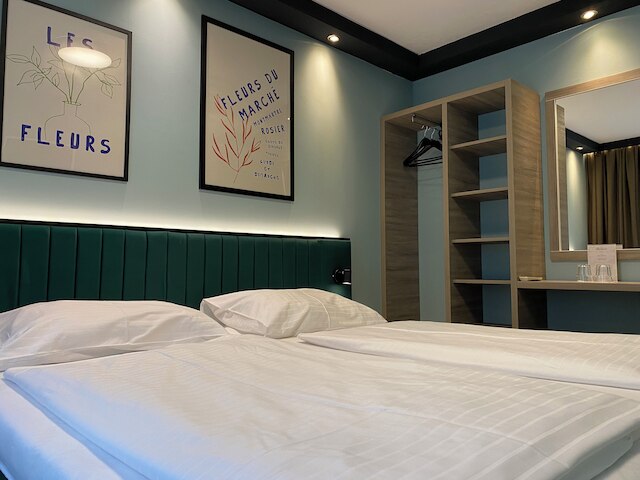 ampm オテル シェーンブルン